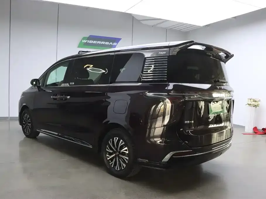 Hongqi HQ9 PHEV 2024 из CN, фото 7