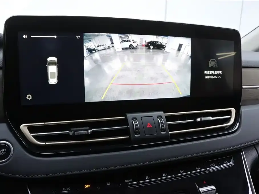Hongqi HQ9 PHEV 2024 из CN, фото 5