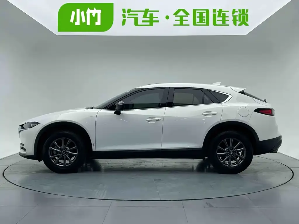 Mazda CX-4 — фото 2