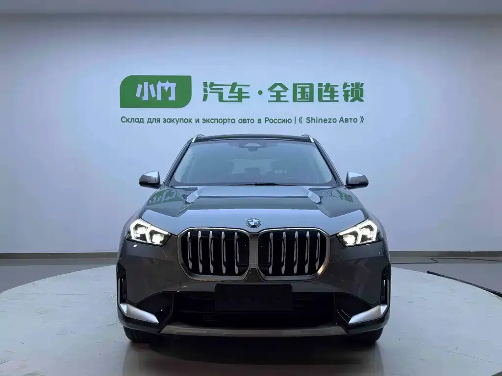 BMW X1 — фото 2