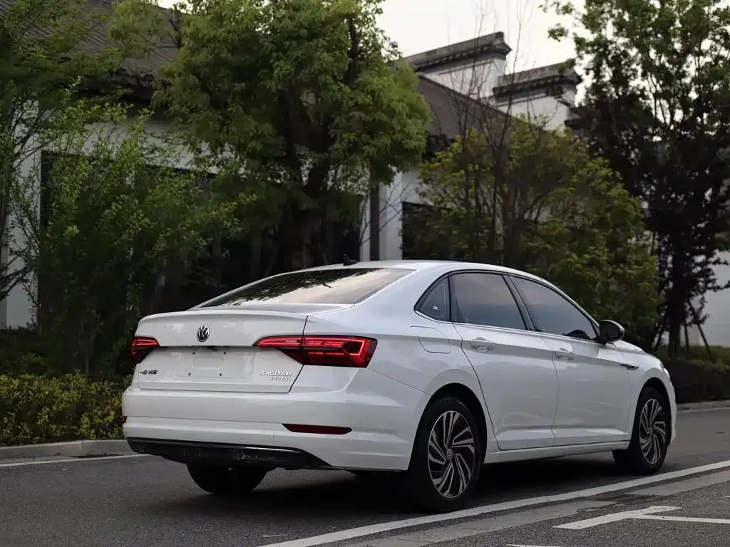 Volkswagen Sagitar 2022 из CN, фото 9