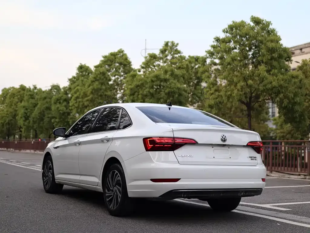 Volkswagen Sagitar 2022 из CN, фото 6