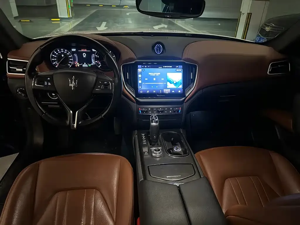 Maserati Ghibli 2021 из CN, фото 6