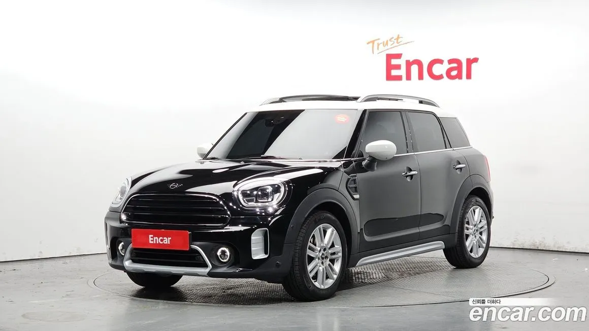 Mini Countryman