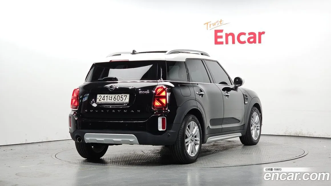 Mini Countryman 2021 из KR, фото 4