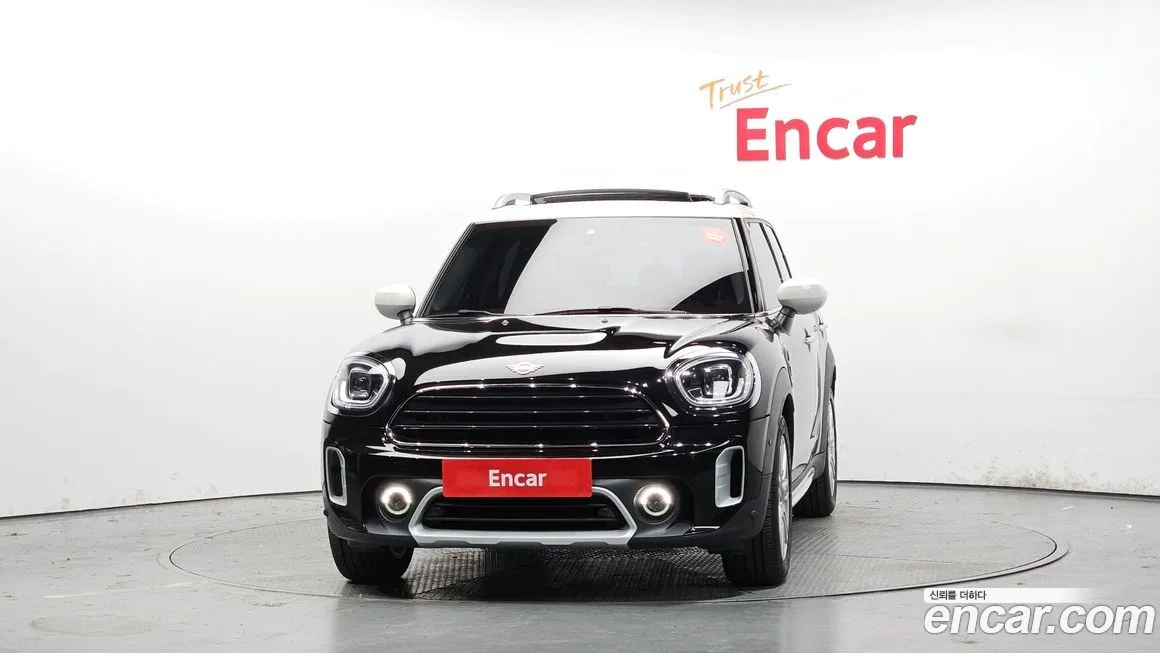 Mini Countryman 2021 из KR, фото 2