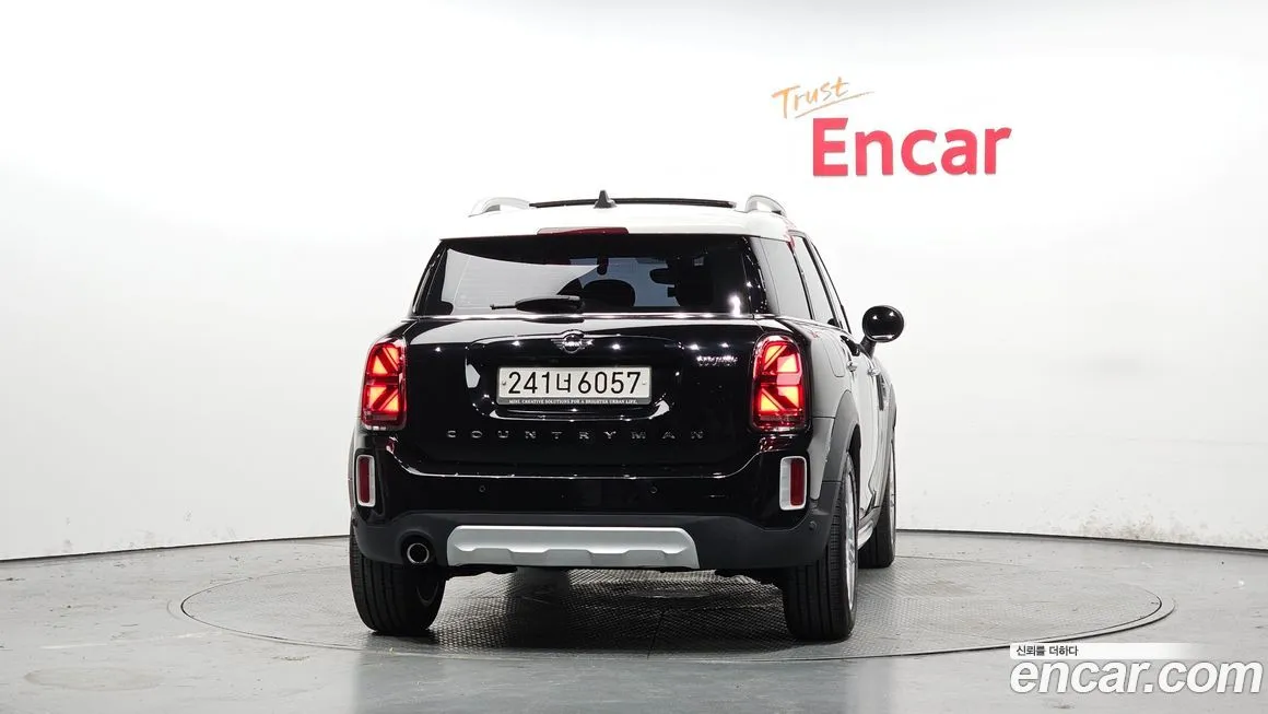 Mini Countryman 2021 из KR, фото 5