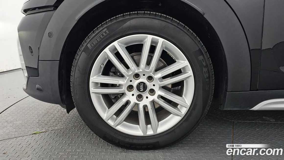 Mini Countryman 2021 из KR, фото 8