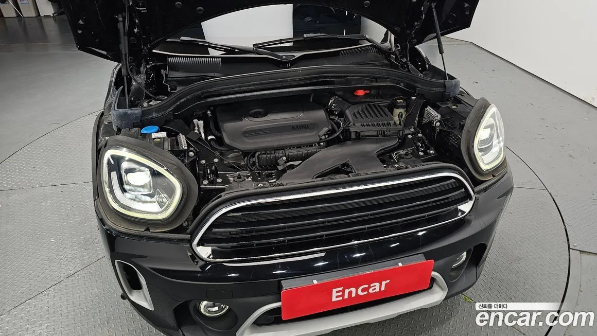 Mini Countryman 2021 из KR, фото 9