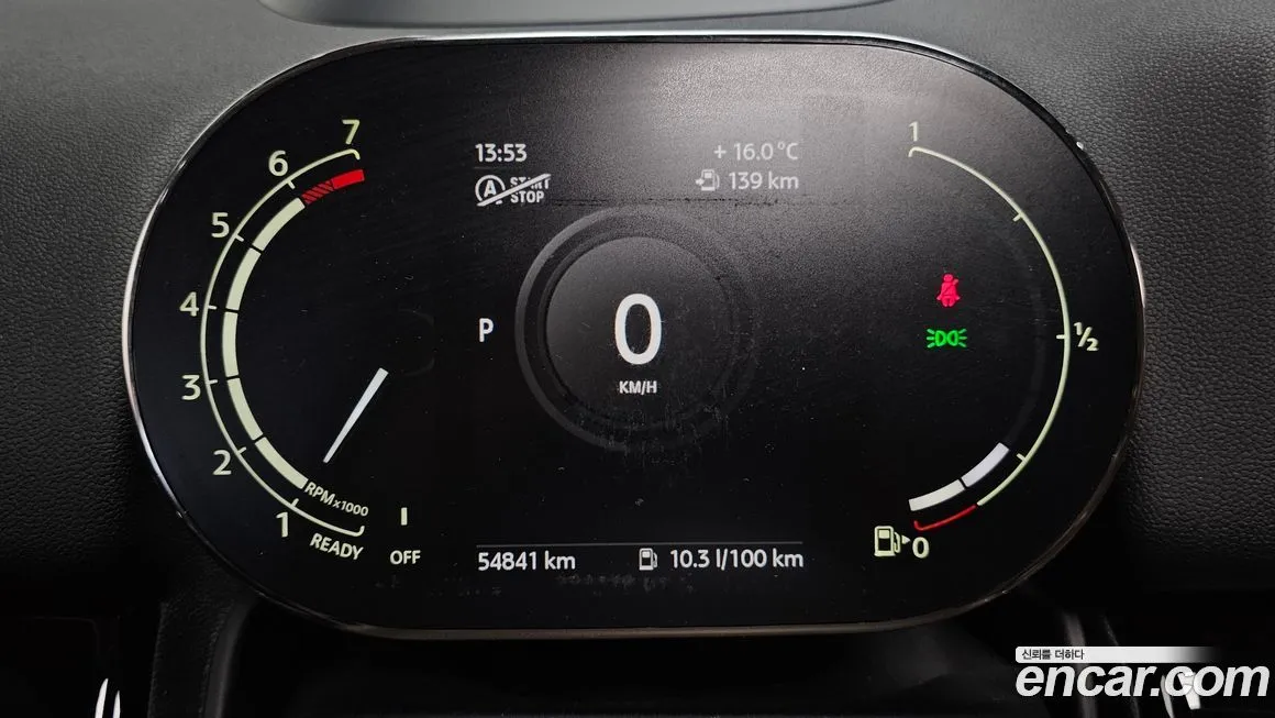 Mini Countryman 2021 из KR, фото 3
