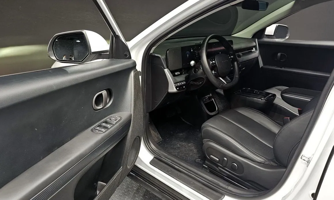 Hyundai Ioniq5 — фото 4
