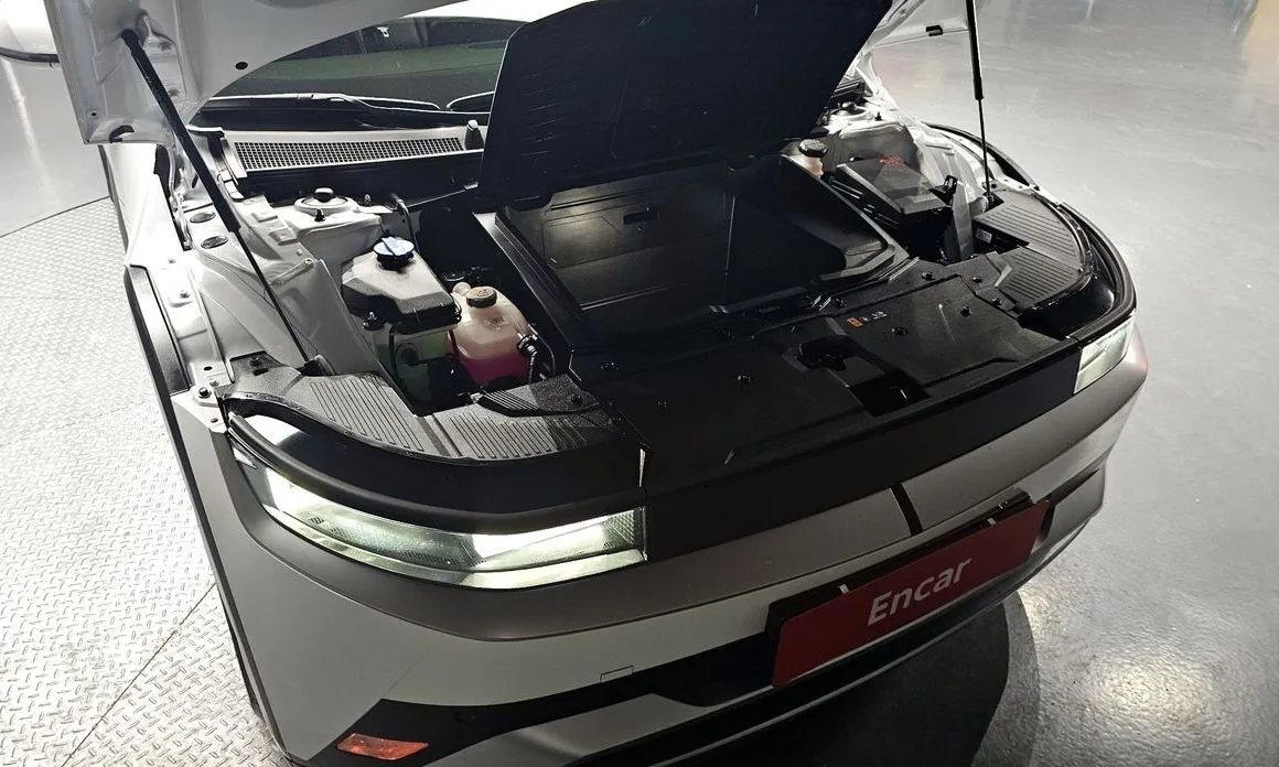 Hyundai Ioniq5 — фото 3