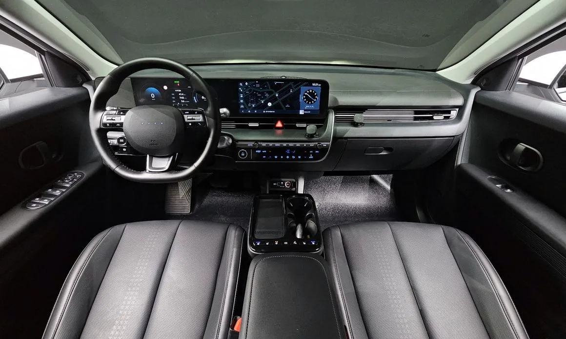 Hyundai Ioniq5 — фото 9