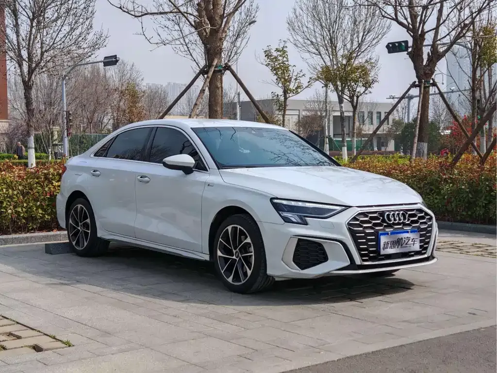 Audi A3 — фото 5