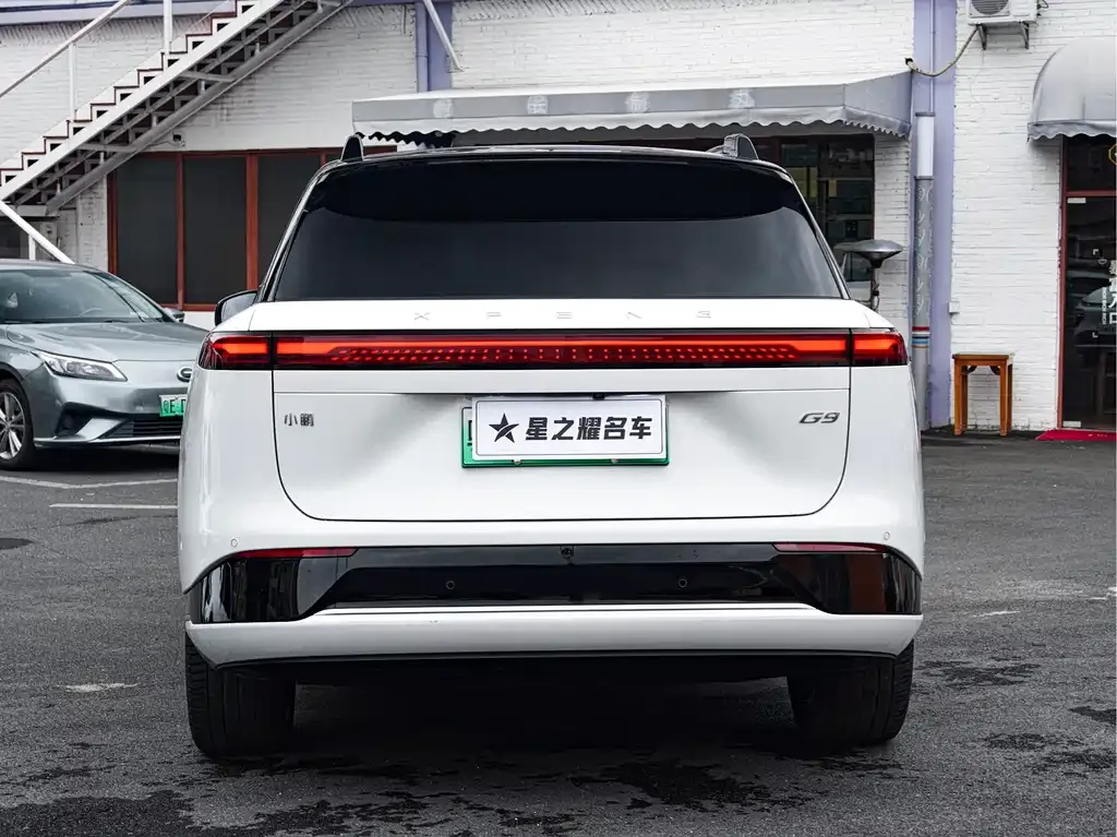 XPeng G9 2023 из CN, фото 9