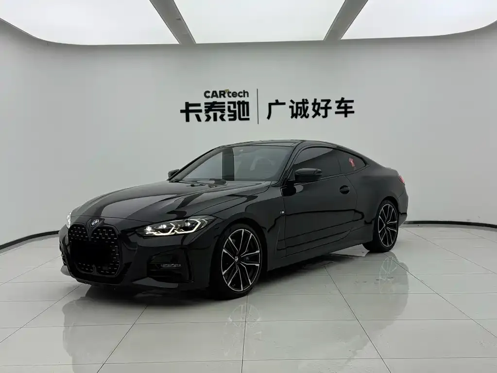 BMW 4 Series — фото 1