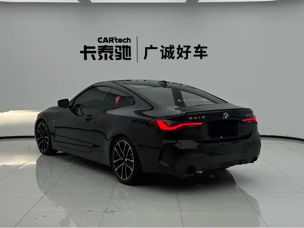 BMW 4 Series — фото 5