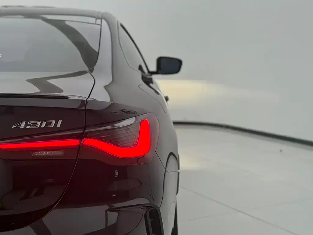 BMW 4 Series — фото 2