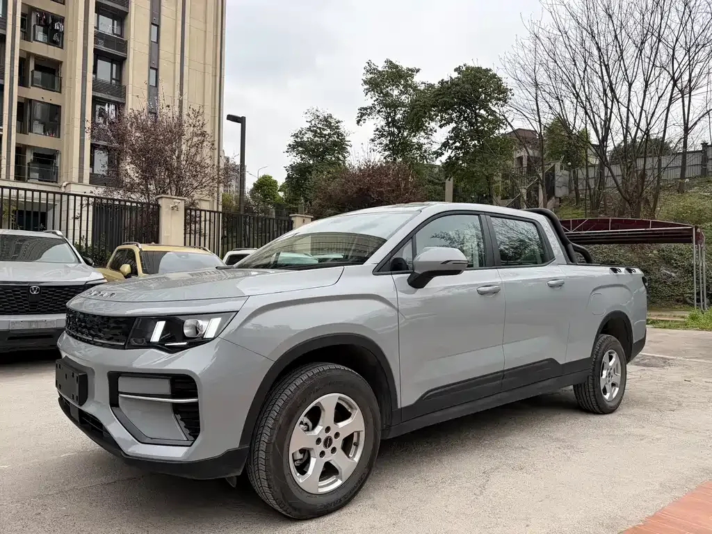 Geely Radar King Kong