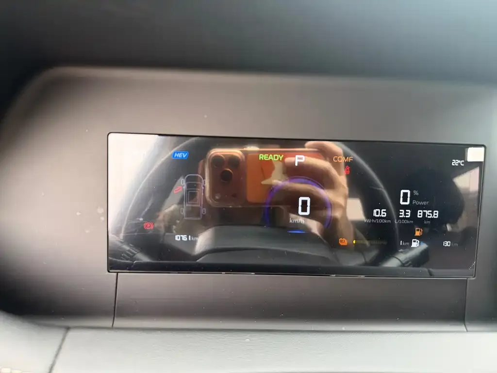 Geely Radar King Kong 2025 из CN, фото 2