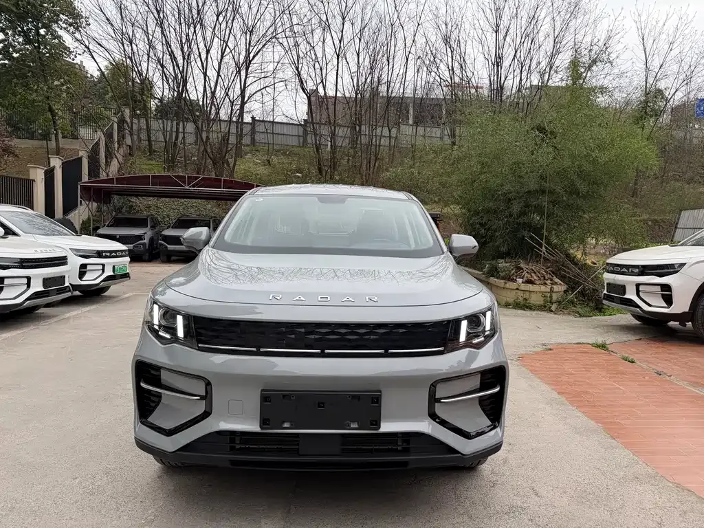 Geely Radar King Kong 2025 из CN, фото 6