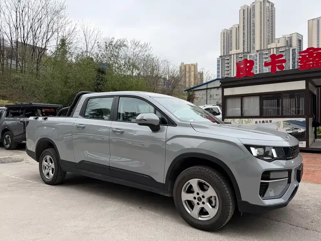Geely Radar King Kong 2025 из CN, фото 8
