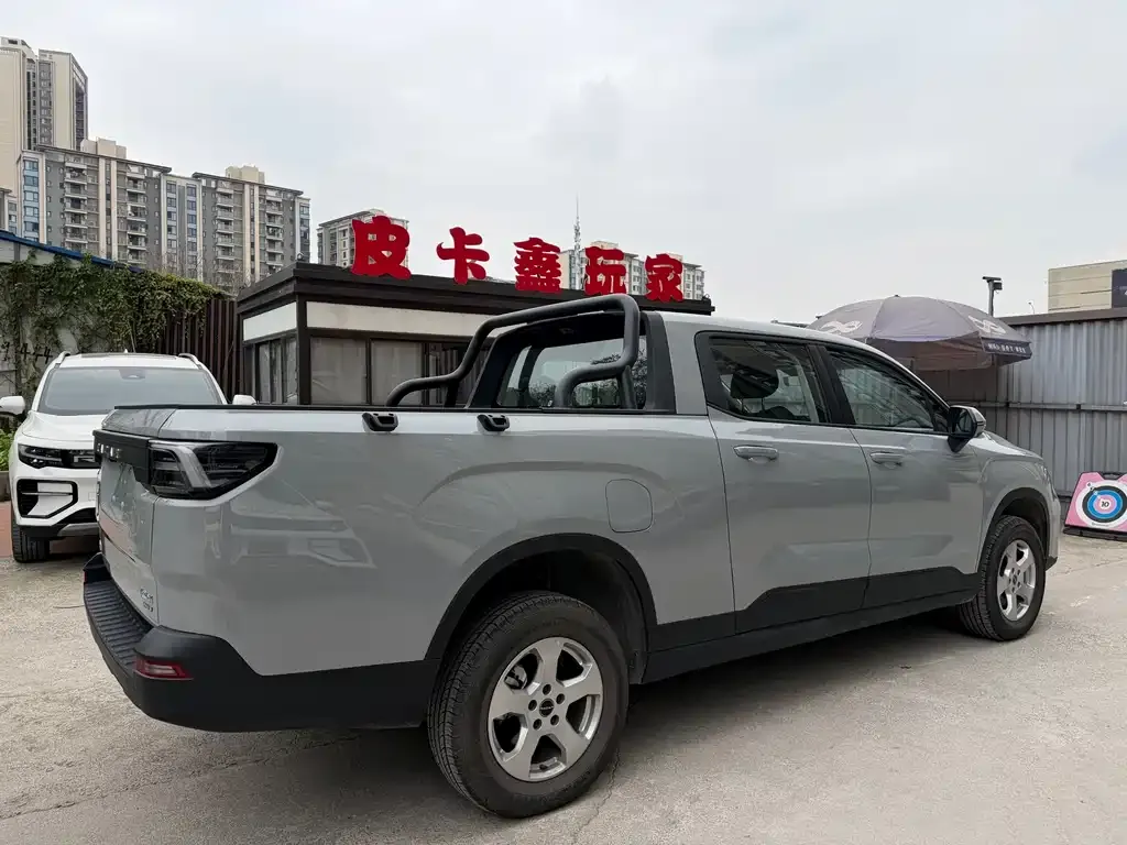 Geely Radar King Kong 2025 из CN, фото 4