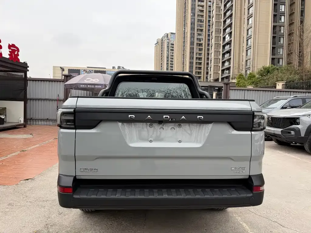Geely Radar King Kong 2025 из CN, фото 5