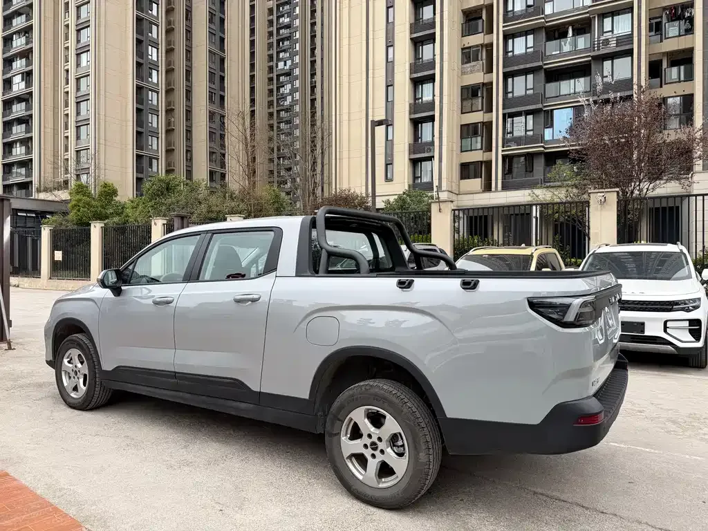 Geely Radar King Kong 2025 из CN, фото 10