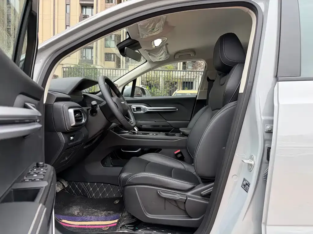 Geely Radar King Kong 2025 из CN, фото 9