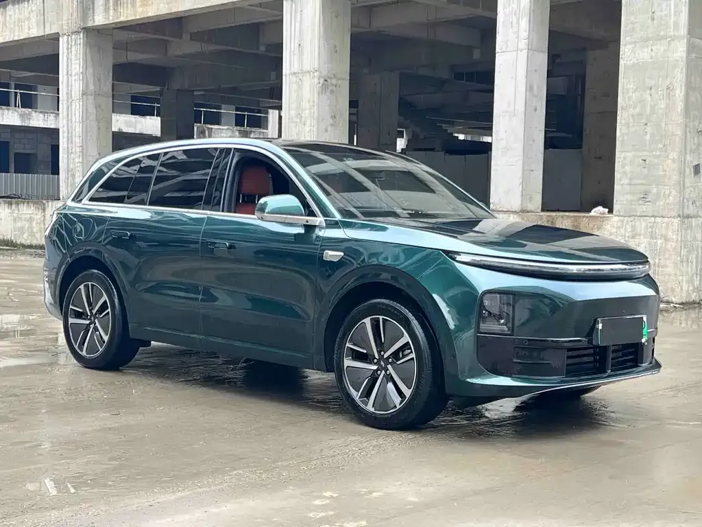 Li Auto L6 2024 из CN, фото 8