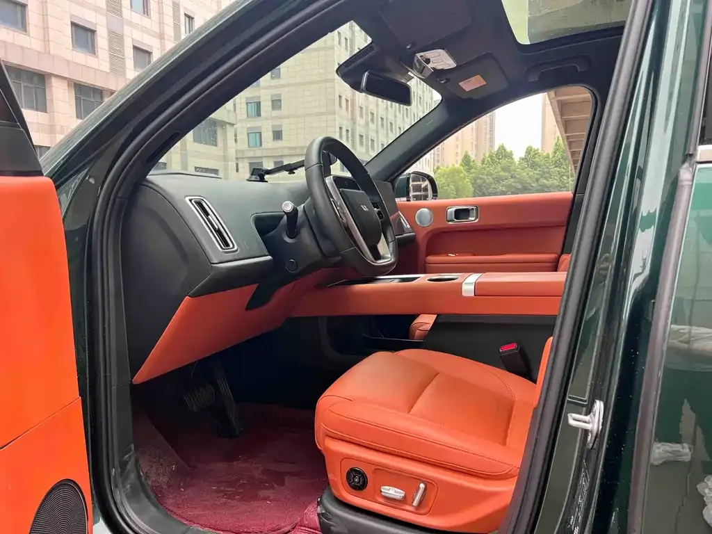 Li Auto L6 2024 из CN, фото 7