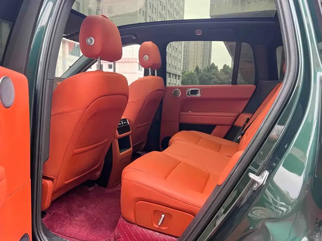 Li Auto L6 2024 из CN, фото 4
