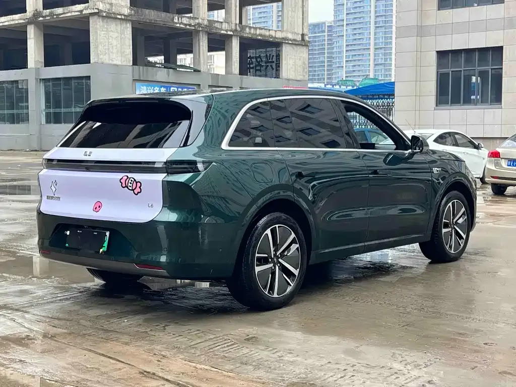 Li Auto L6 2024 из CN, фото 3