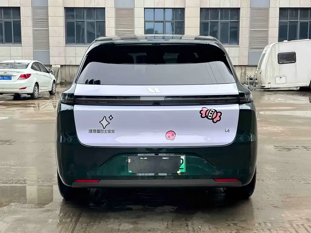 Li Auto L6 2024 из CN, фото 6