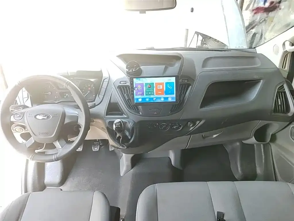 Ford Transit 2023 из CN, фото 6