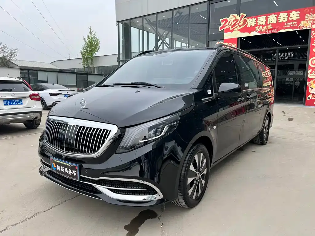 Mercedes-Benz Vito — фото 1