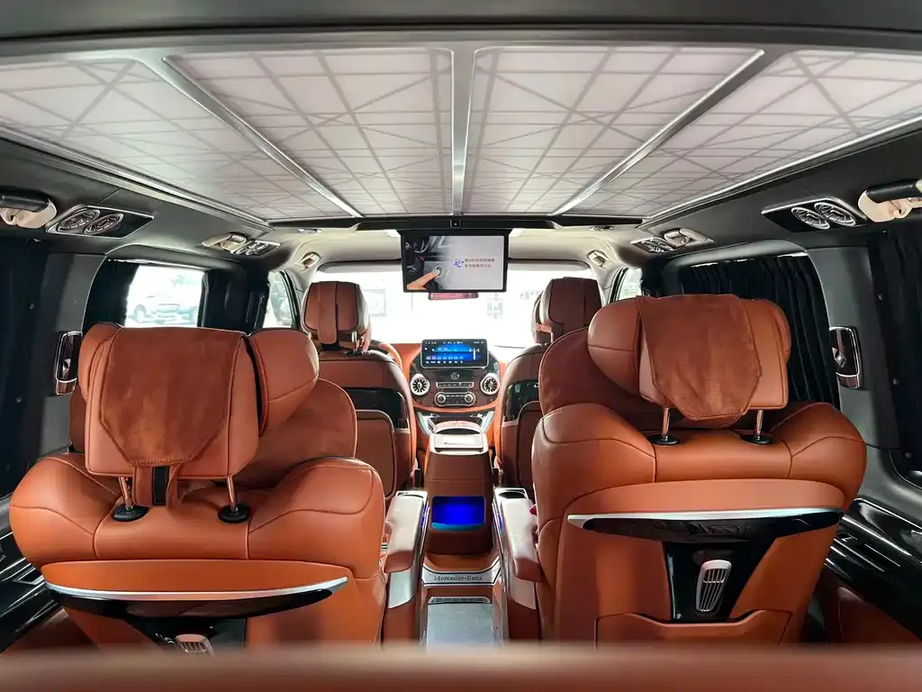 Mercedes-Benz Vito — фото 4