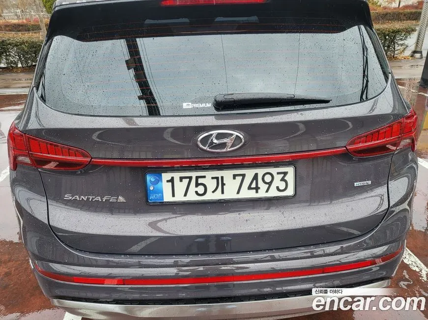 Hyundai Santafe — фото 10