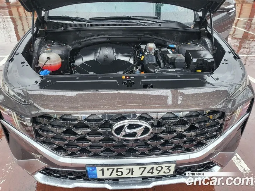Hyundai Santafe — фото 3