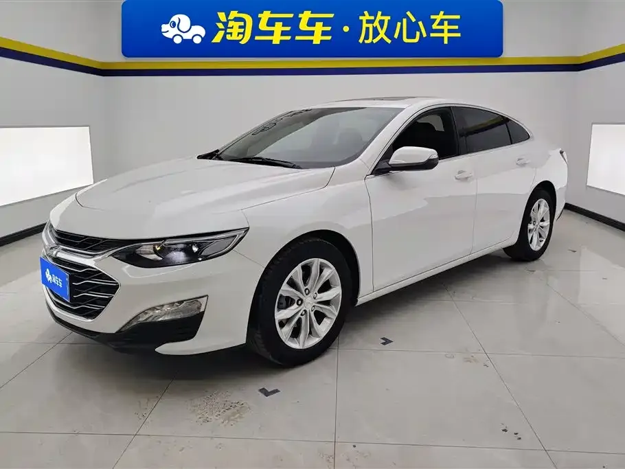 Chevrolet Malibu XL