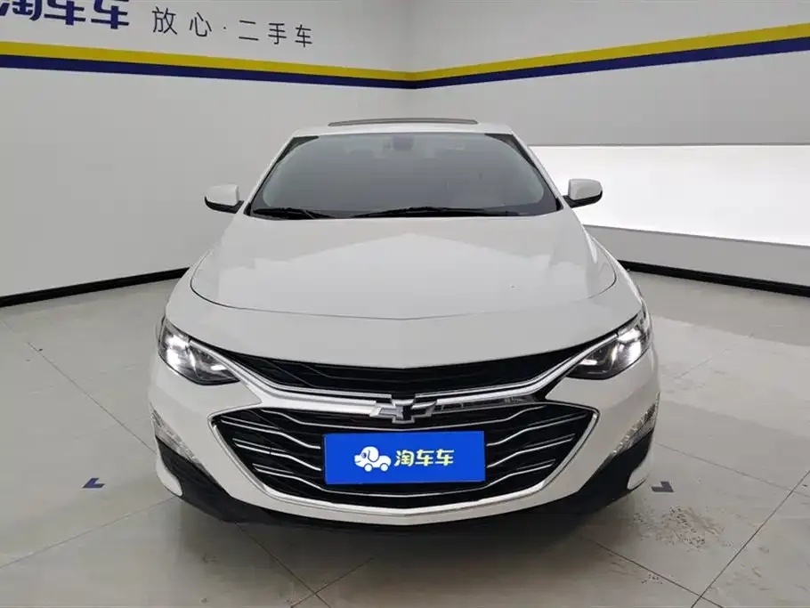 Chevrolet Malibu XL 2023 из CN, фото 6