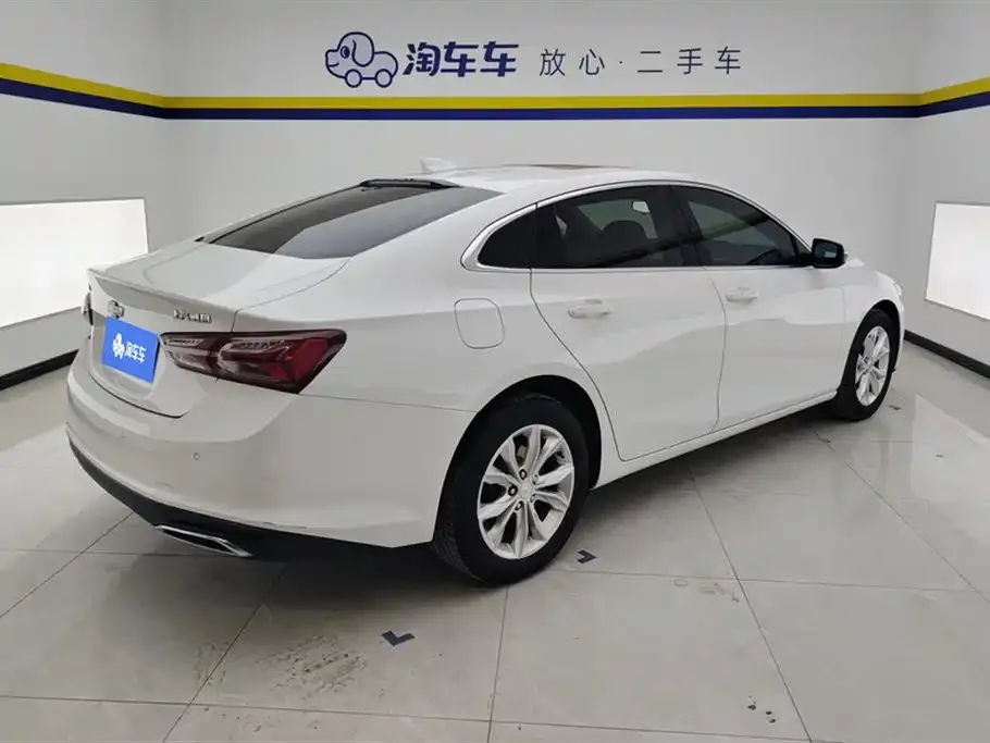 Chevrolet Malibu XL 2023 из CN, фото 2