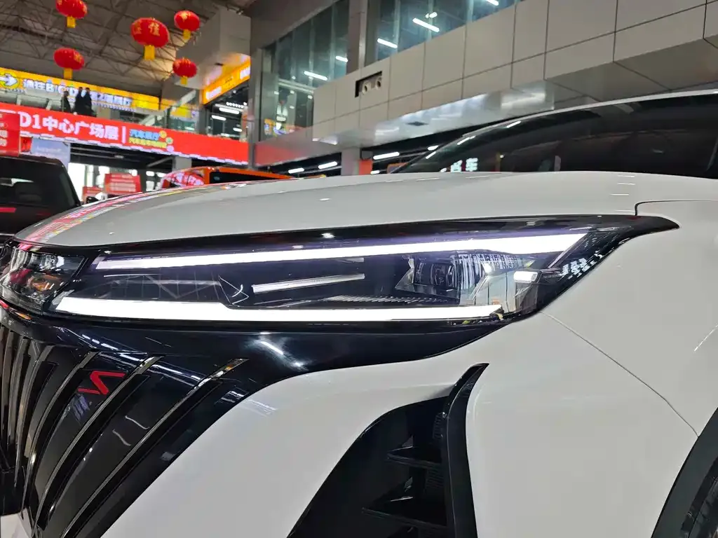 Changan CS75PLUS — фото 3