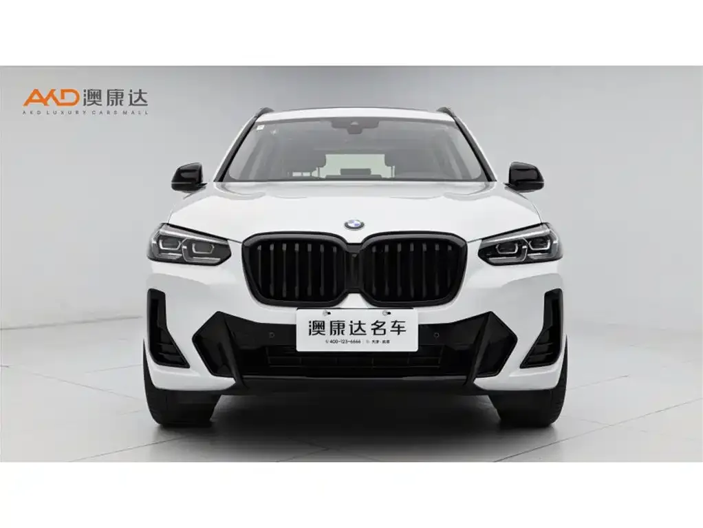 BMW X3 — фото 10