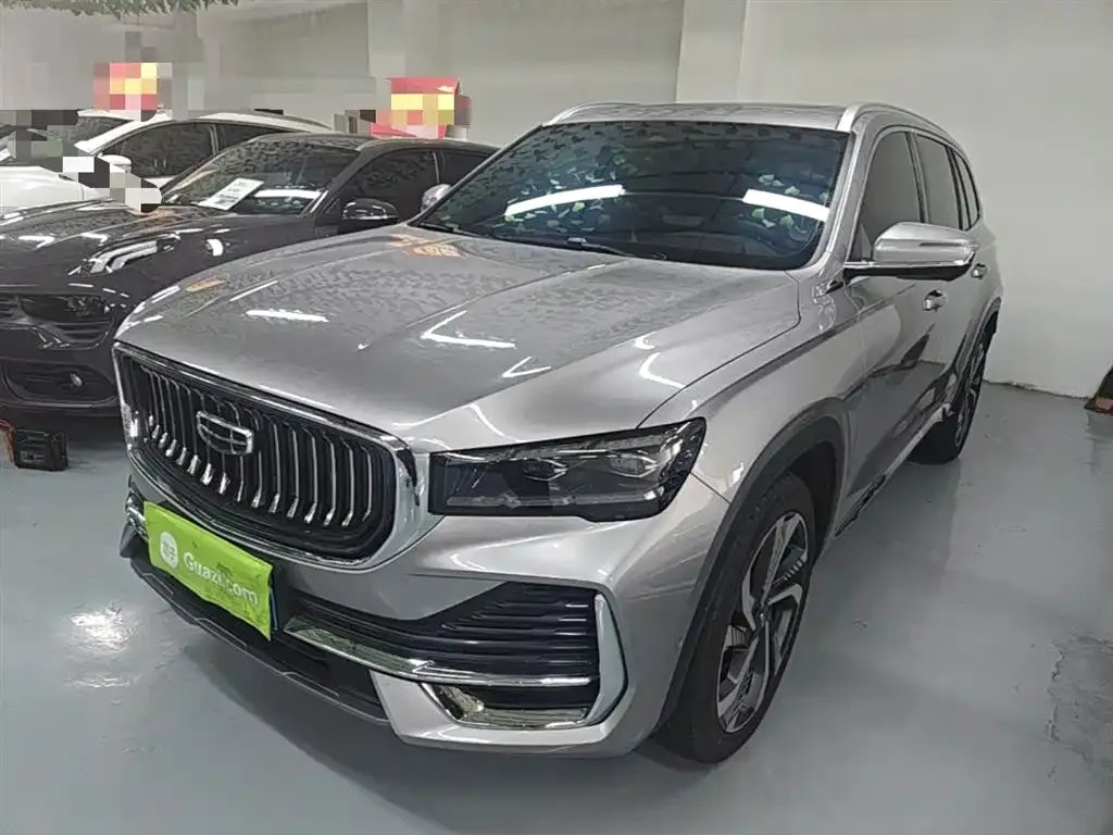Geely Xingyue L — фото 2