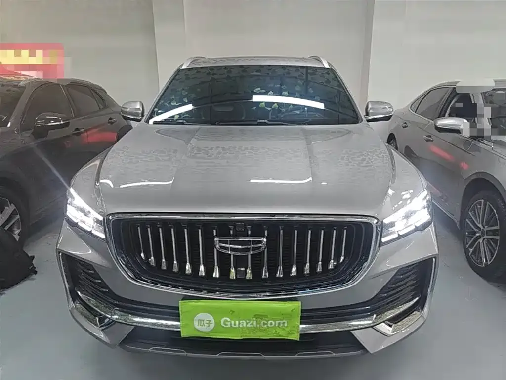 Geely Xingyue L — фото 4
