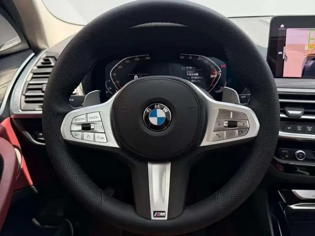 BMW X3 — фото 2