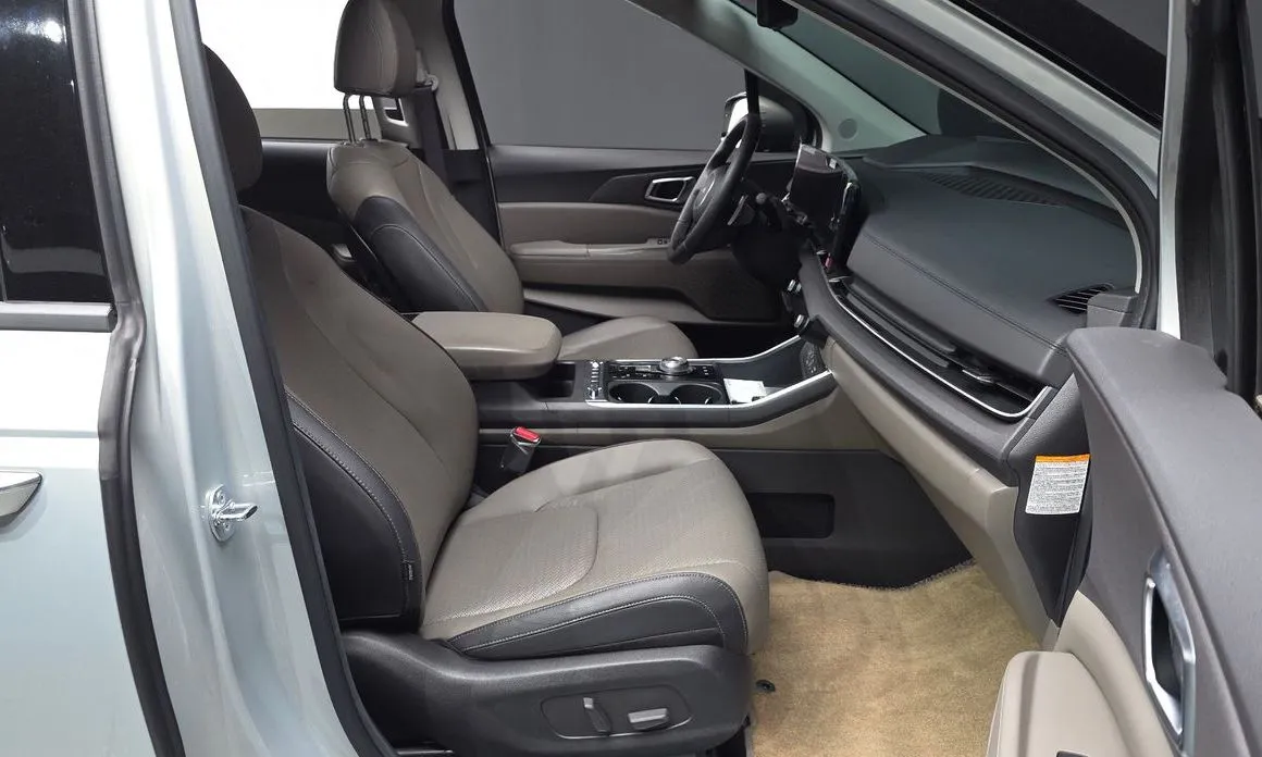 Kia Carnival 2024 из KR, фото 7