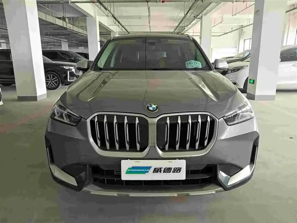 BMW X1 2023 из CN, фото 6
